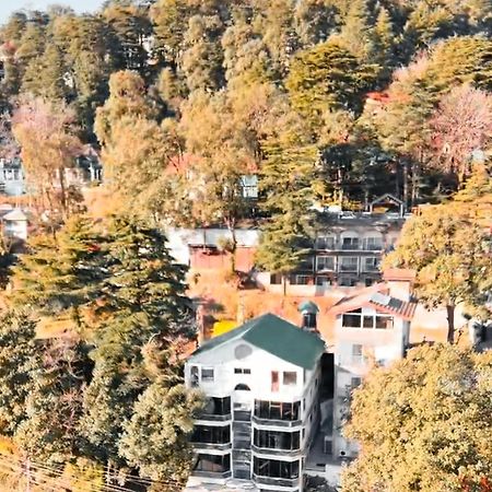 Hotel Holiday Dalhousie - Near Ghandhi Chowk Mall Road Exterior foto
