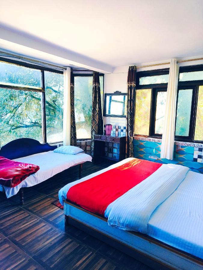 Hotel Holiday Dalhousie - Near Ghandhi Chowk Mall Road Exterior foto